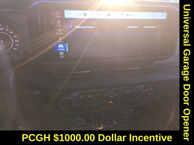 2024 Jeep Wrangler 2-Door Sport S 4x4