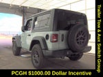 2024 Jeep Wrangler 2-Door Sport S 4x4