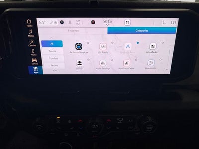 2026 Jeep Wrangler WRANGLER 2-DOOR WILLYS