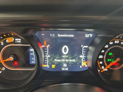 2026 Jeep Wrangler WRANGLER 2-DOOR WILLYS