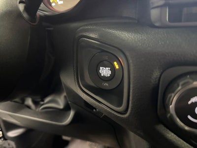 2026 Jeep Wrangler WRANGLER 2-DOOR WILLYS