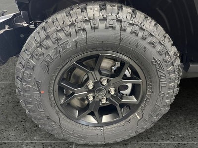 2026 Jeep Wrangler WRANGLER 2-DOOR WILLYS