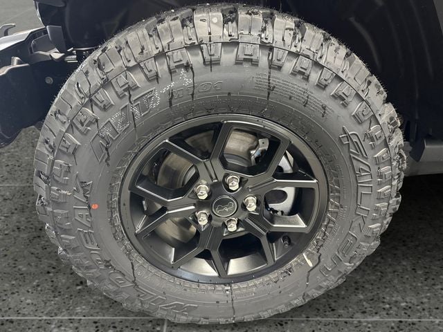 2026 Jeep Wrangler WRANGLER 2-DOOR WILLYS