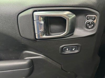 2026 Jeep Wrangler WRANGLER 2-DOOR WILLYS