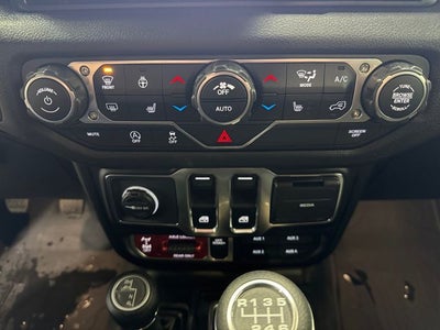 2026 Jeep Wrangler WRANGLER 2-DOOR WILLYS