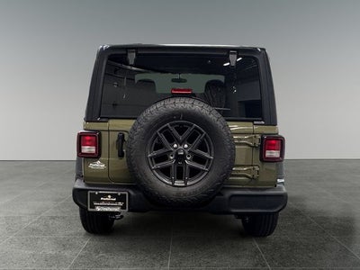 2027 Jeep Wrangler Sport
