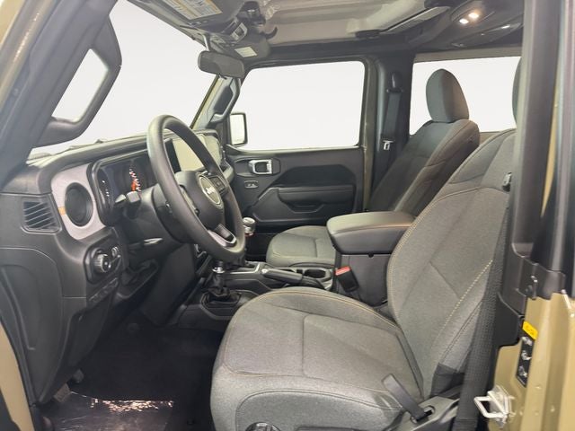2027 Jeep Wrangler Sport
