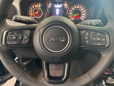 2024 Jeep Wrangler 2-Door Willys 4x4