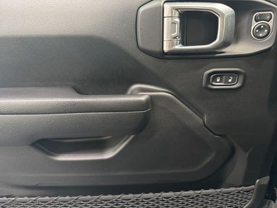 2024 Jeep Wrangler 2-Door Willys 4x4