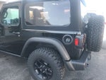 2024 Jeep Wrangler 2-Door Willys 4x4
