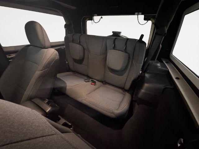 2025 Jeep Wrangler 2-Door Willys 4x4