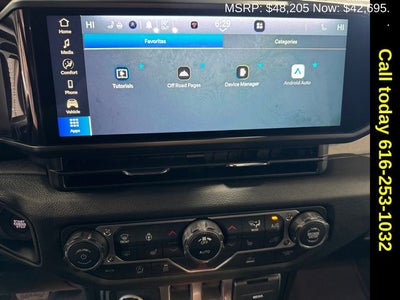 2026 Jeep Wrangler WRANGLER 2-DOOR SPORT S