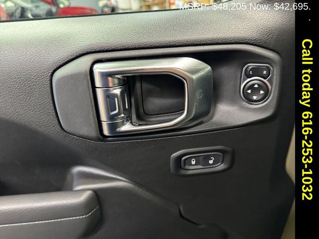 2026 Jeep Wrangler WRANGLER 2-DOOR SPORT S