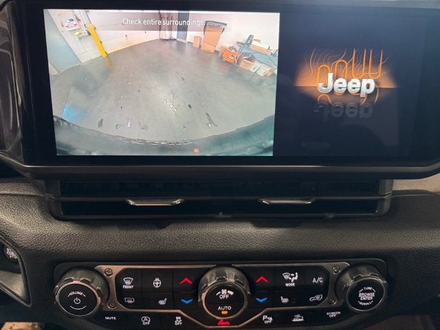 2025 Jeep Wrangler 2-Door Willys 4x4
