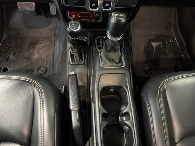 2025 Jeep Wrangler 2-Door Willys 4x4