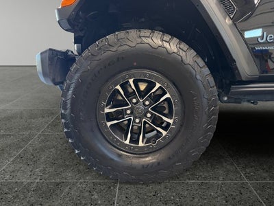 2025 Jeep Wrangler 2-Door Willys 4x4
