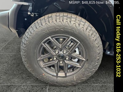 2026 Jeep Wrangler WRANGLER 2-DOOR SPORT S