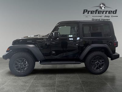 2027 Jeep Wrangler Sport S