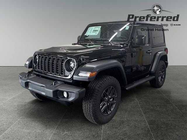 2027 Jeep Wrangler Sport S