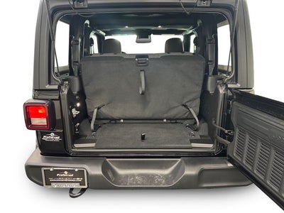 2027 Jeep Wrangler Sport S
