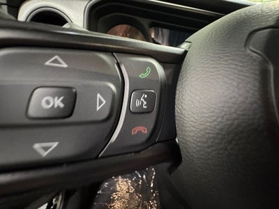 2027 Jeep Wrangler Sport S
