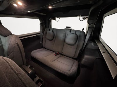 2027 Jeep Wrangler Sport S
