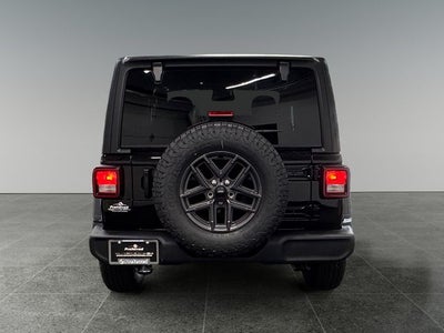 2027 Jeep Wrangler Sport S