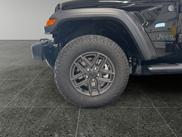2027 Jeep Wrangler Sport S