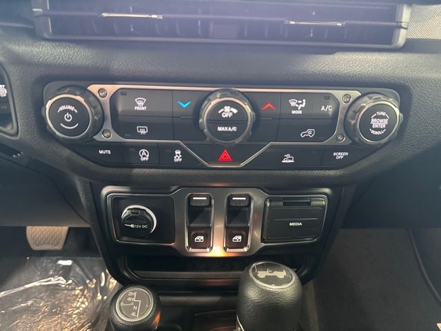 2027 Jeep Wrangler Sport S