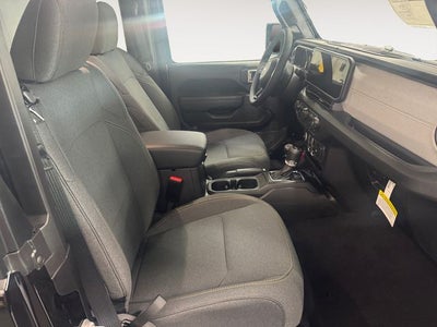 2027 Jeep Wrangler Sport S