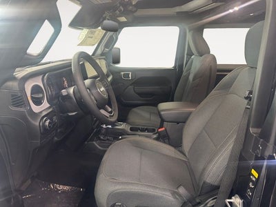 2027 Jeep Wrangler Sport S