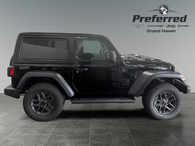 2027 Jeep Wrangler Sport S