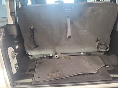2025 Jeep Wrangler Sport 2.0 Liter 2D Automatic 4WD