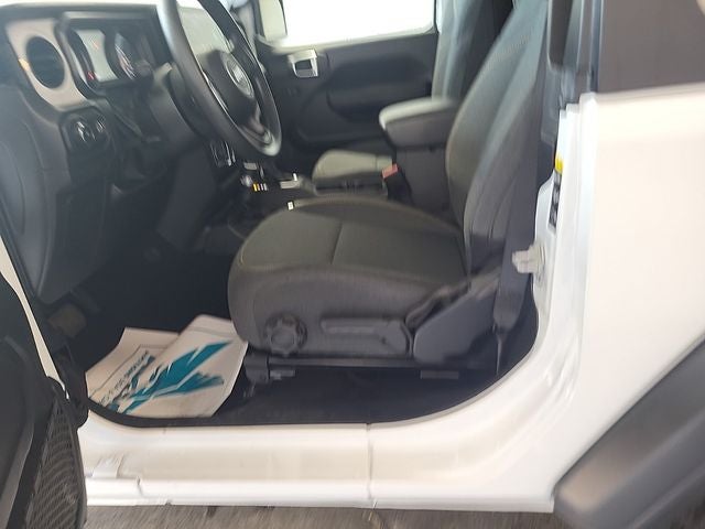 2025 Jeep Wrangler Sport 2.0 Liter 2D Automatic 4WD