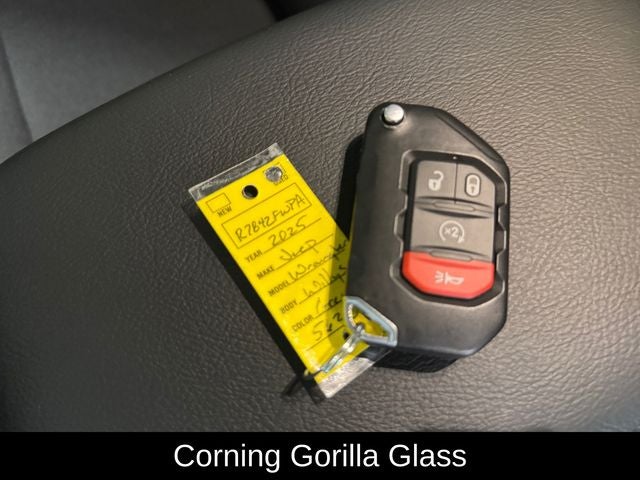 2025 Jeep Wrangler 2-Door Willys 4x4