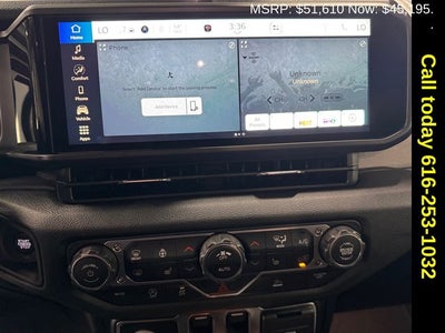 2026 Jeep Wrangler WRANGLER 2-DOOR WILLYS