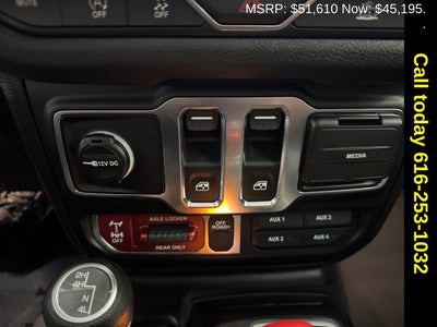 2026 Jeep Wrangler WRANGLER 2-DOOR WILLYS