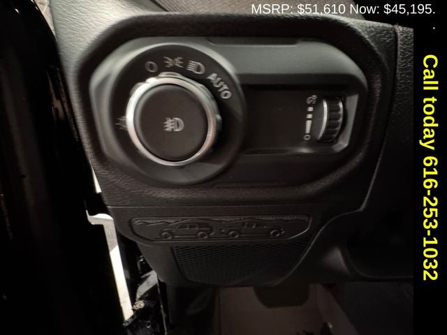 2026 Jeep Wrangler WRANGLER 2-DOOR WILLYS