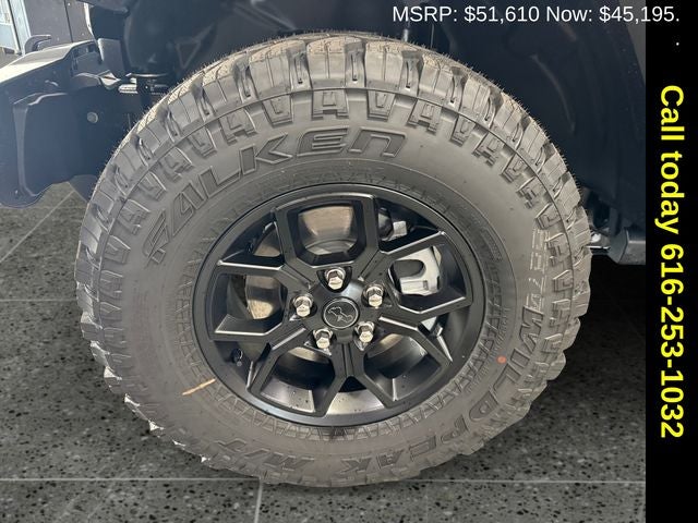 2026 Jeep Wrangler WRANGLER 2-DOOR WILLYS