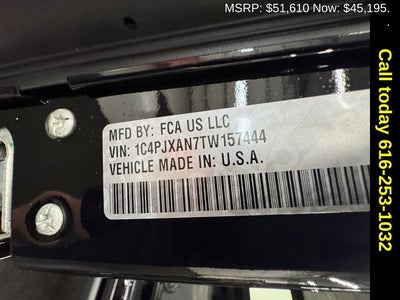 2026 Jeep Wrangler WRANGLER 2-DOOR WILLYS