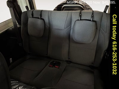 2026 Jeep Wrangler WRANGLER 2-DOOR WILLYS