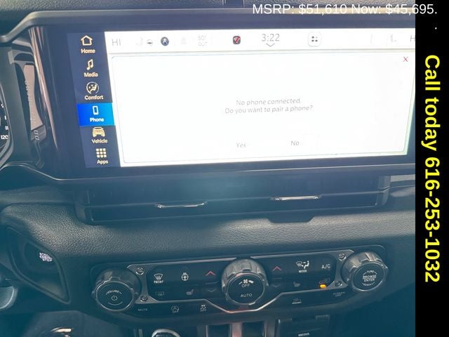 2026 Jeep Wrangler WRANGLER 2-DOOR WILLYS