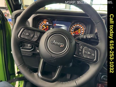 2026 Jeep Wrangler WRANGLER 2-DOOR WILLYS