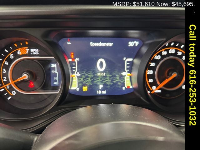 2026 Jeep Wrangler WRANGLER 2-DOOR WILLYS