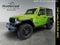 2026 Jeep Wrangler WRANGLER 2-DOOR WILLYS