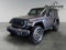 2025 Jeep Wrangler Rubicon 2.0 Liter I4 2D Automatic 4WD