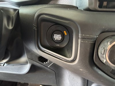 2025 Jeep Wrangler Rubicon 2.0 Liter I4 2D Automatic 4WD