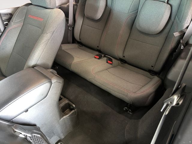 2025 Jeep Wrangler Rubicon 2.0 Liter I4 2D Automatic 4WD