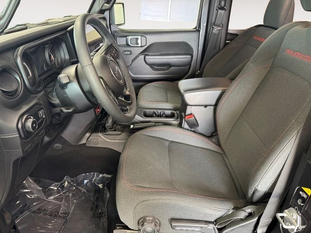 2025 Jeep Wrangler Rubicon 2.0 Liter I4 2D Automatic 4WD