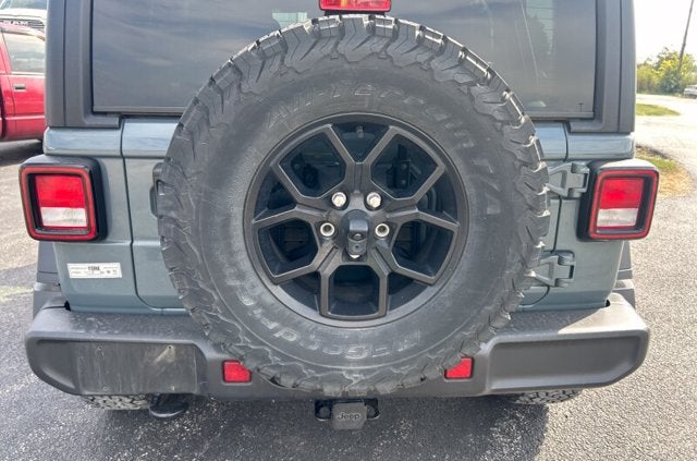 2024 Jeep Wrangler Sport 3.6 Liter V6 4D Automatic 4WD